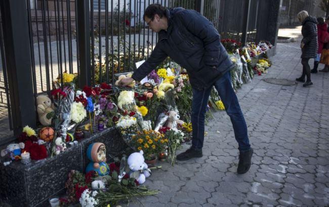 "Трагедія не могла не торкнутися": зірки висловили співчуття сім'ям загиблих в авіакатастрофі