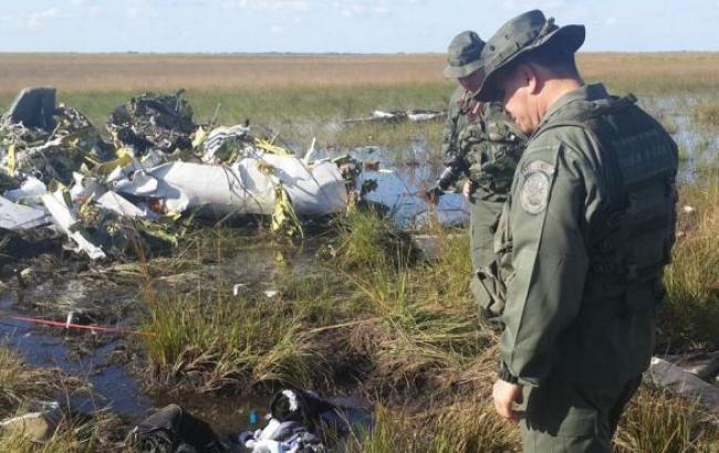 Венесуэла сбила нарушивший воздушное пространство самолет