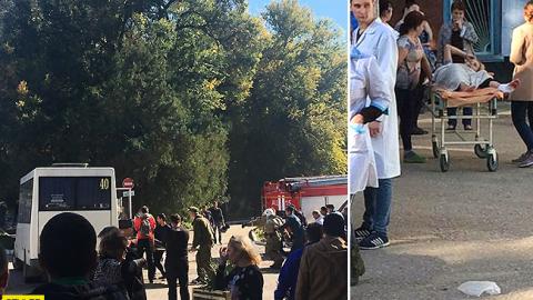 Трагедия в Керчи: в сети появились фотографии погибших