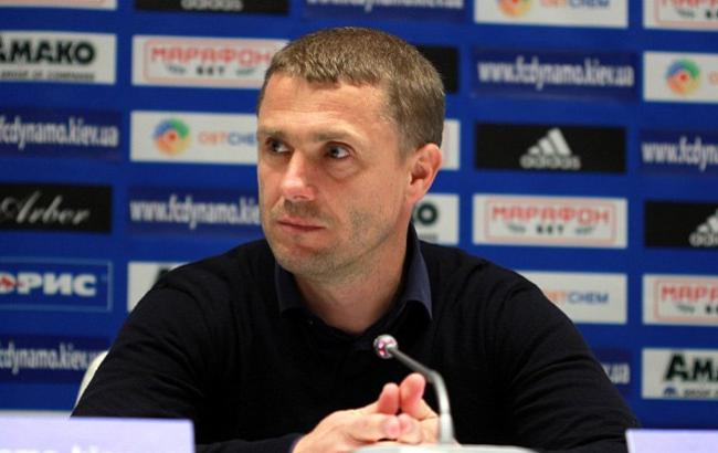 Важкий сезон, і я радий, що ми поставили крапку, - Сергій Ребров