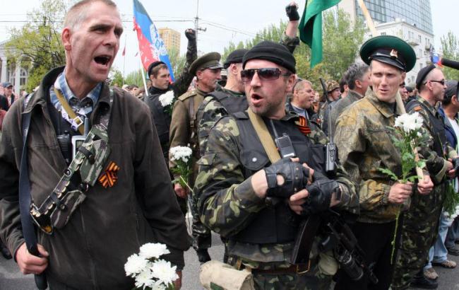 Боевики обстреляли силы АТО на Донецком направлении, в Счастье и Широкино, - штаб АТО