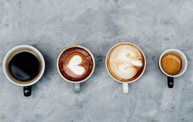 Дієтолог назвала найкорисніший та найшкідливіший види кави. А яку п'єте ви?