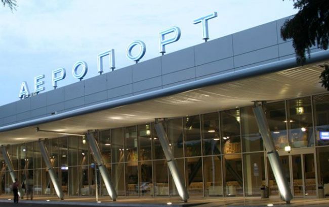 Мариупольский аэропорт может возобновить работу