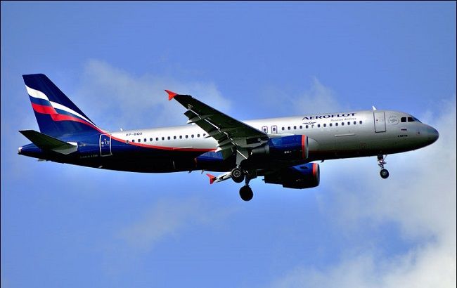 Російські авіакомпанії знизили інтенсивність польотів у окупований Крим