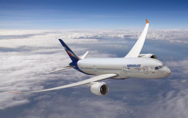 Украина закрыла воздушное пространство для всех российских самолетов