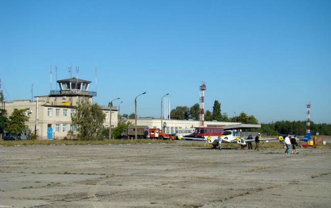 Кабмін передав ЛОДА аеропорт Сєвєродонецька