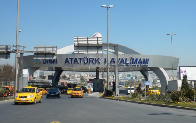 Ростуризм заборонив продаж путівок до Туреччини