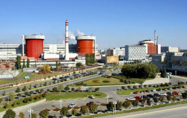 Енергоблок №2 Южно-Української АЕС виведуть з роботи для ремонту