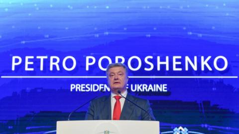 Порошенко поедет в Бельгию для участия в саммите НАТО