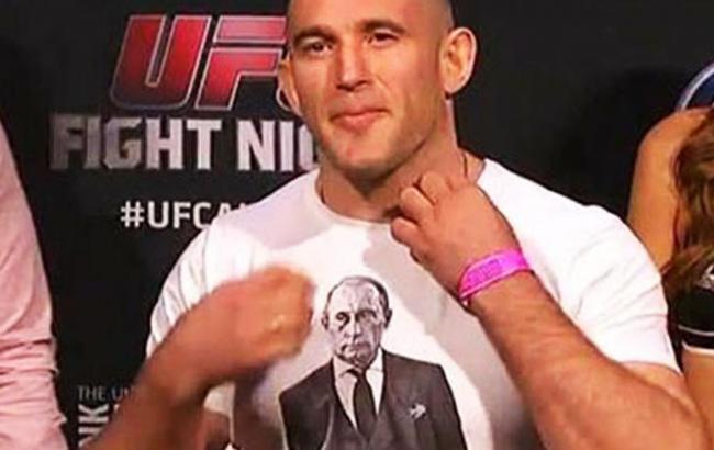 Український боєць попросив російське громадянство