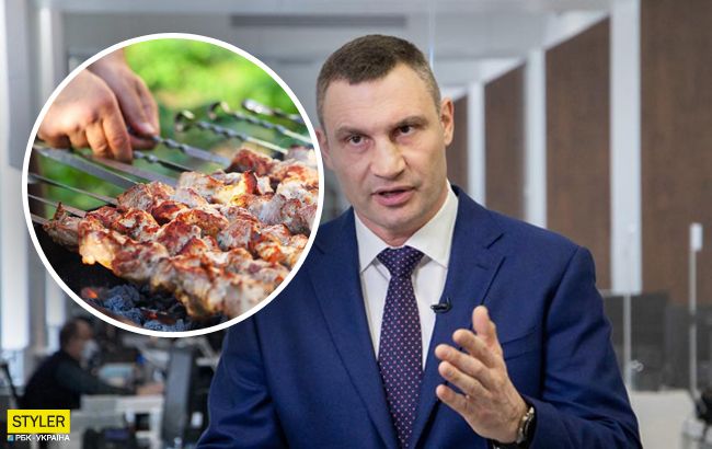 Нас ждет катастрофа: Кличко наехал на киевлян из-за нарушений правил карантина