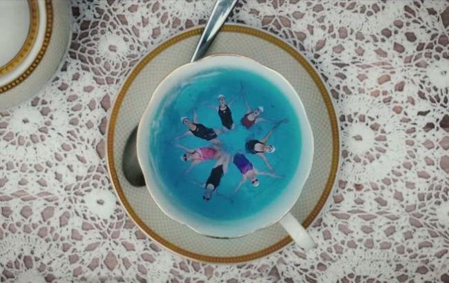 "Up&Up": Coldplay показали закулисье съемок клипа с украинскими спецэфектами