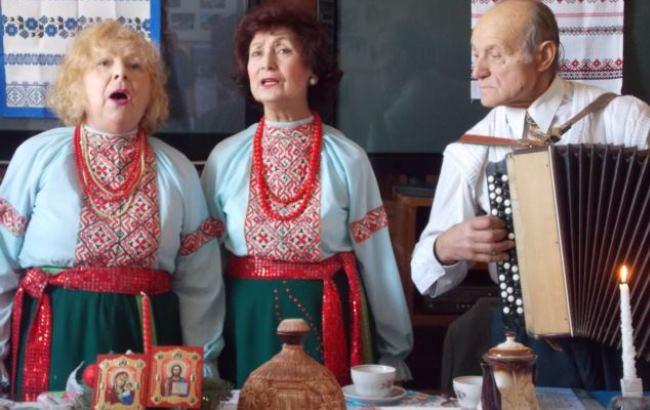 В Севастополе состоялся украинский музыкально-литературный праздник