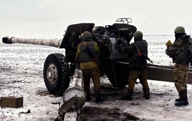 В Донецке в результате вчерашнего артобстрела ранен мирный житель, - сайт мэрии