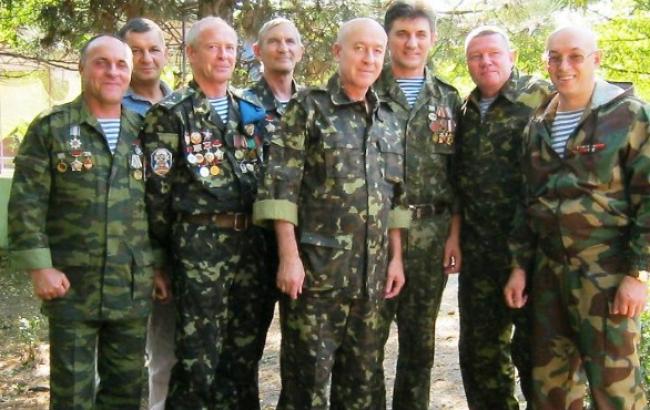 В зоні АТО загинули 74 воїна-афганця