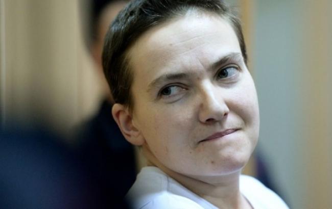Суд отказал прокурору в закрытом суде по делу Савченко