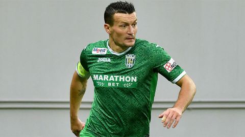 Федецький оголосив про відхід з "Карпат"