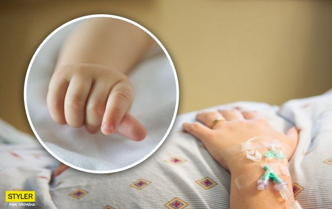 Под Тернополем погиб младенец: родители винят медиков