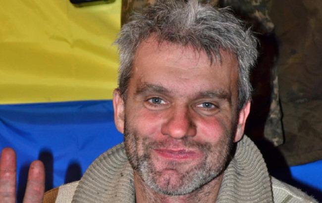 В Киеве появится улица в честь "киборга" Игоря Брановицкого