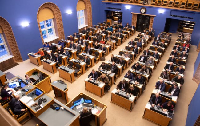 Парламент Естонії засудив Росію за спотворення історії Другої світової