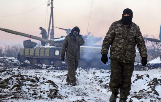 ОБСЕ зафиксировала отвод техники украинских военных от линии соприкосновения