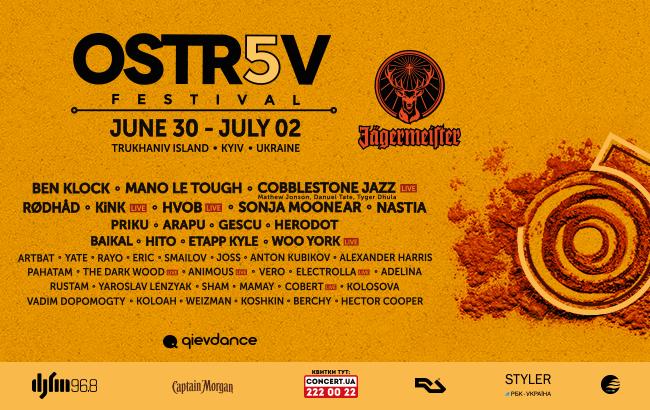 Ostrov Festival