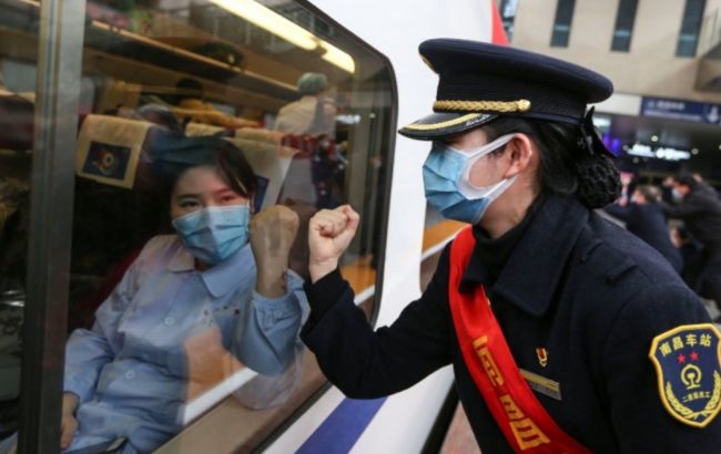 За сутки коронавирусом вне Китая заразились 76 человек