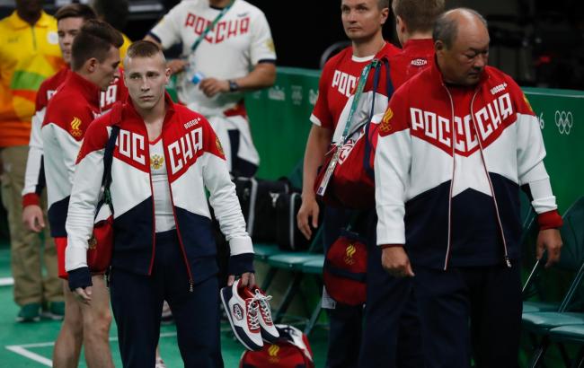 Российских спортсменов в Рио встречают только свистом