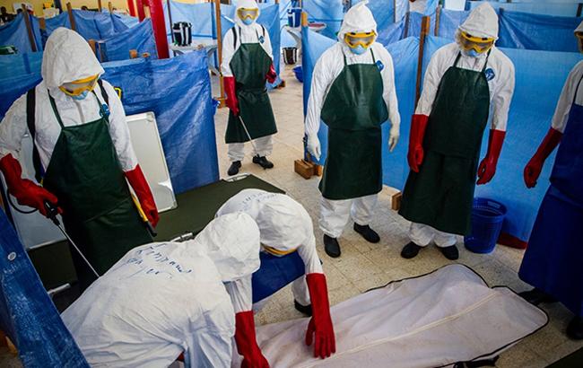 Від вірусу Ебола в Конго померли ще дві людини