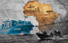 Ловушки серой зоны. Как портовый шантаж и пираты уничтожают украинский экспорт в Африке