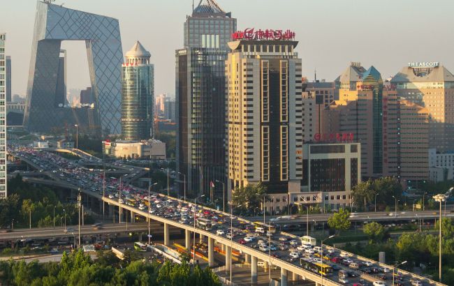 МАУ увеличит количество рейсов между Киевом и Пекином
