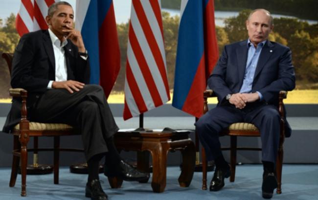 Встреча Путина с Обамой пройдет сегодня в Нью-Йорке