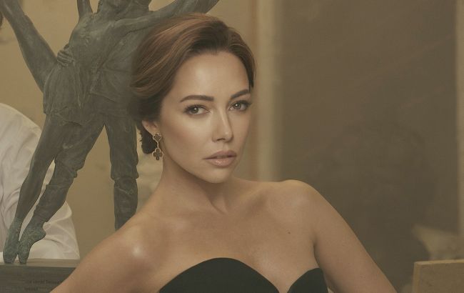 Катерина Кухар знялася у стильній фотосесії і зізналася, хто насправді зробив її зіркою