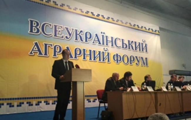 Всеукраинский аграрный форум создал забастовочный комитет, - УКАБ