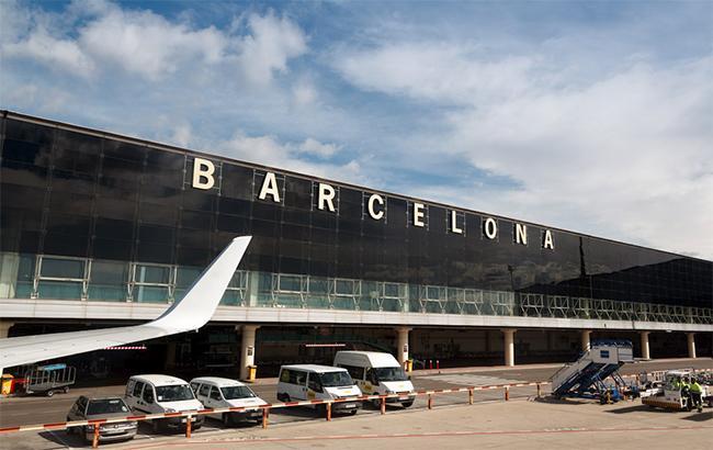 В аэропорту Барселоны прекратилась забастовка