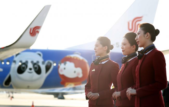 Китай закликав своїх громадян "якнайшвидше" виїхати з України