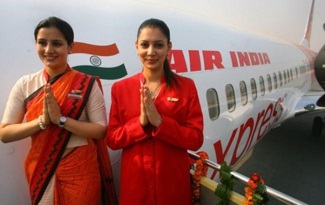 В індійських літаках з'явилися місця тільки для жінок