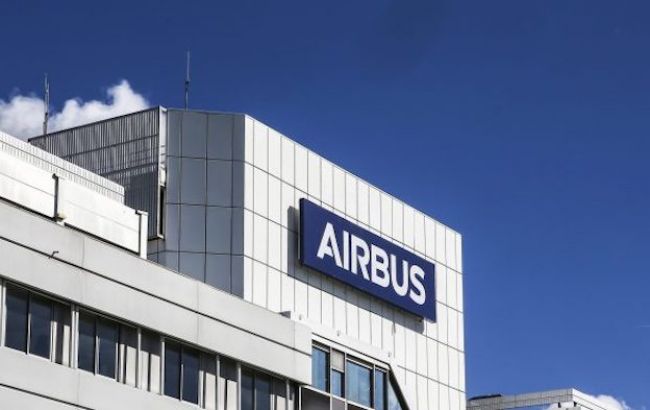 У Airbus заявили про кібератаки на інформаційні системи компанії