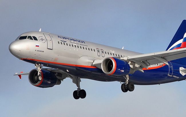 В летевший из Мюнхена в Москву самолет ударила молния