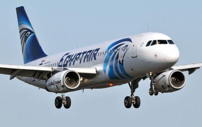 За день до аварії літака EgyptAir в його роботі тричі виникали неполадки