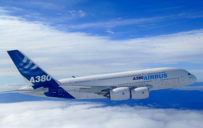 Airbus подписал контракт с Ираном на 18 млрд долларов