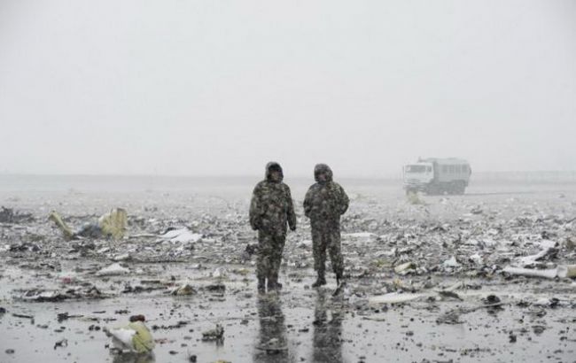У Росії допускають розслідування авіакатастрофи в Ростові більше 2 місяців