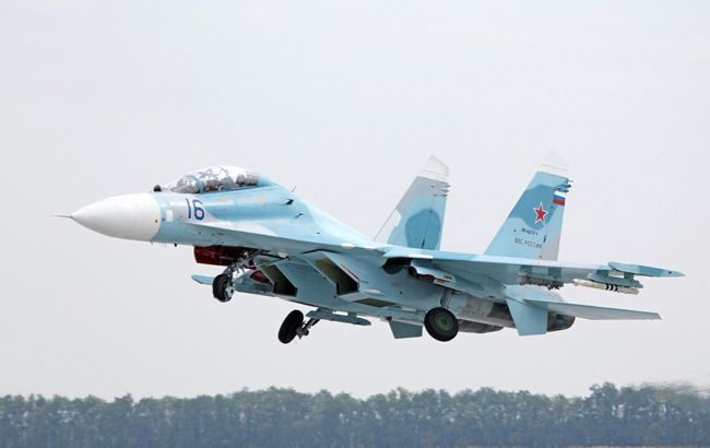 В Латвии заявили о приближении трех военных самолетов РФ к границе страны