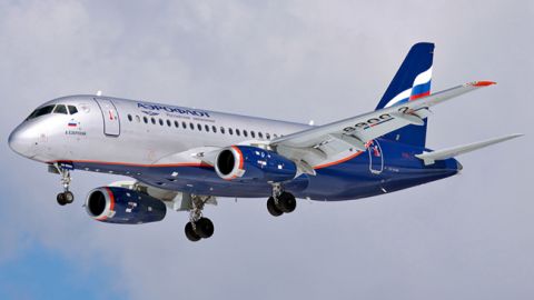 У Шереметьєво сталася нова НП з Sukhoi Superjet: всі деталі і фото
