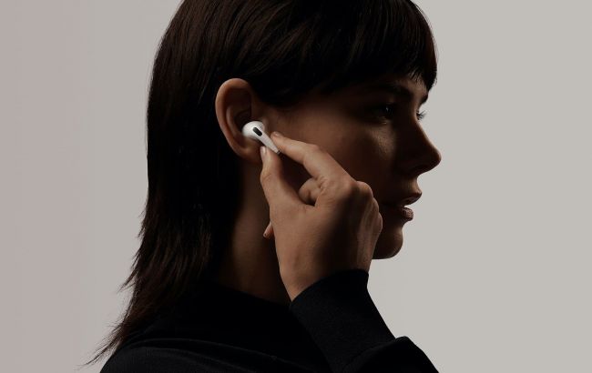 Навушники Apple зможуть стежити за здоров'ям користувача: що контролюватимуть