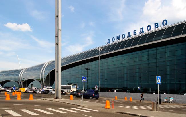 В аеропорту Москви п'яний чоловік погрожував підірвати гранату в літаку