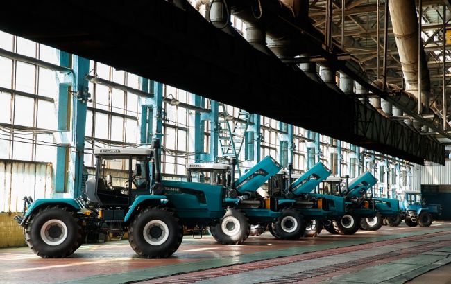 Харьковский завод Ярославского вводит в эксплуатацию оборудование из Японии и Германии