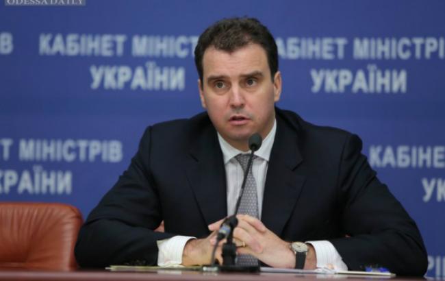 Абромавичус: Ряд сельхозкомпаний заполняет ежегодную квоту на экспорт в ЕС за месяц