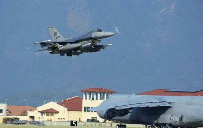 США завдали авіаудару по позиціях бойовиків ІД з території Туреччини