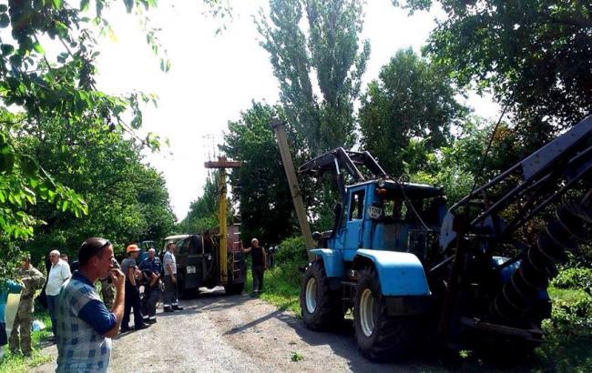 В Донецкой и Луганской обл. ведется подготовка к зиме, - СЦКК
